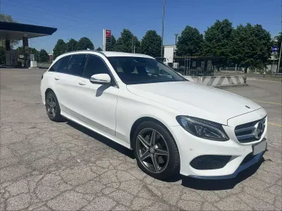 Usata Mercedes C250 Premium 204 CV (150 kW) 2015 Station wagon