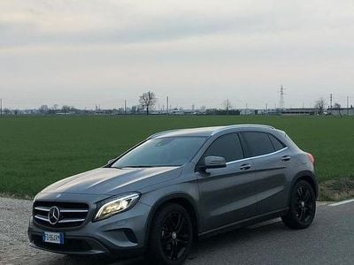 Usata Mercedes GLA220 2016 SUV