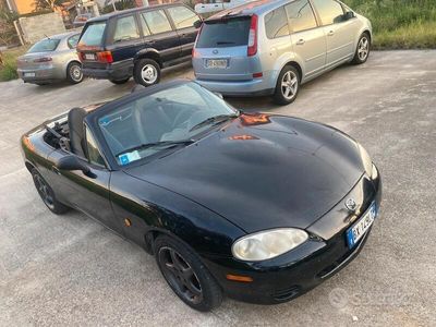 usata Mazda MX5 1.6 110cv nbfl - solo x pochi giorni-