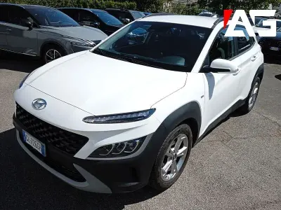 Käytetty Hyundai Kona