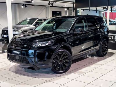 usata Land Rover Discovery Sport 1.5 I3 PHEV S