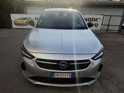 Usado Opel Corsa