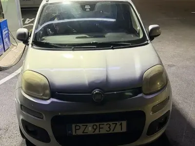 Usata Fiat Panda 70 CV (51 kW) 2014 Grigio Utilitaria