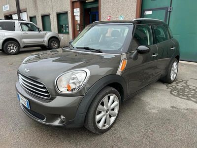 usata Mini Cooper Countryman Countryman R60 1.6