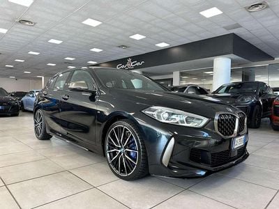 Usata BMW 135 306 CV (225 kW) 2020 Nero Utilitaria