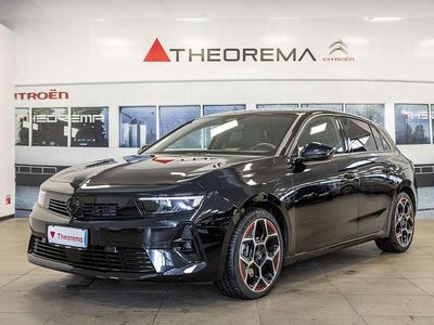 Usata Opel Astra GS Line 150 CV (110 kW) 2022 Karbon black Berlina