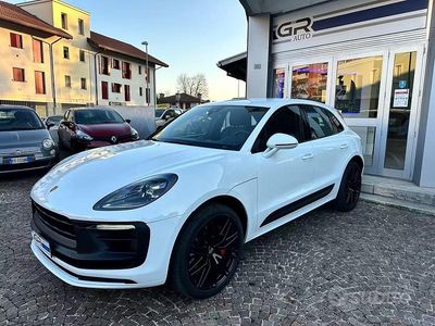Usata Porsche Macan 441 CV (324 kW) 2023 Bianco SUV