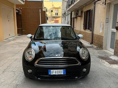 Usata Mini One D 90 CV (66 kW) 2012 Nero Utilitaria