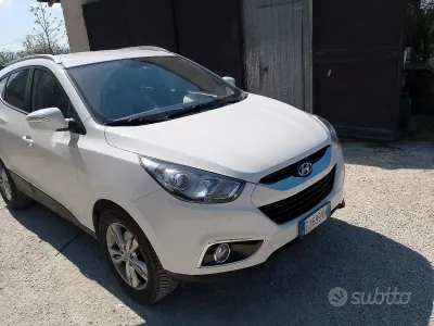 Usata Hyundai ix35