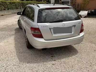 Usata Mercedes C200