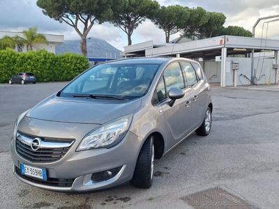 usata Opel Meriva 1.4 benzina anno 2015