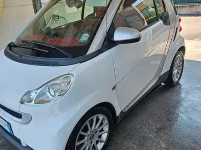 Usata Smart ForTwo Coupé 61 CV (44 kW) 2020 Bianco Coupé