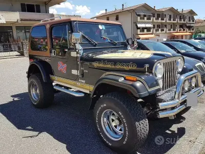 Usata Jeep CJ 1985 SUV