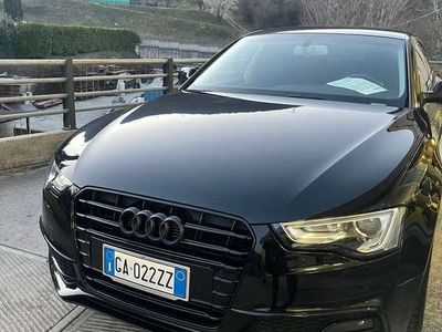 usata Audi A5 Sportback 1.8 TFSI