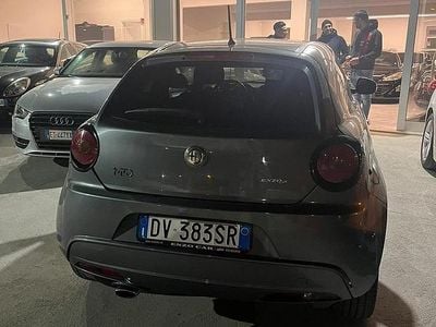 Usata Alfa Romeo MiTo 120 CV (88 kW) 2009 Utilitaria