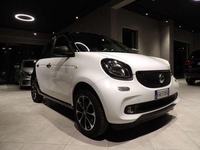 Bianco Usata 2019 Smart ForFour Prime Utilitaria | 10.500 € (Buon prezzo)