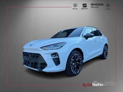 Nuova Cupra Terramar VZ 2025 Bianco SUV