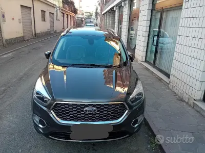 Usata Ford Kuga