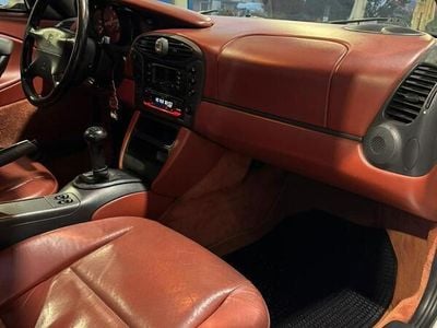 Usata Porsche Boxster 204 CV (150 kW) 1997 Grigio Cabrio