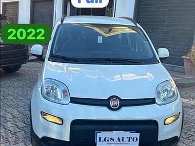 Usata Fiat Panda 70 CV (51 kW) 2022 Bianco Utilitaria