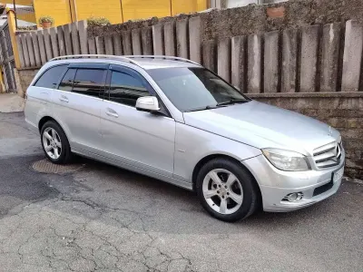Usata Mercedes C220