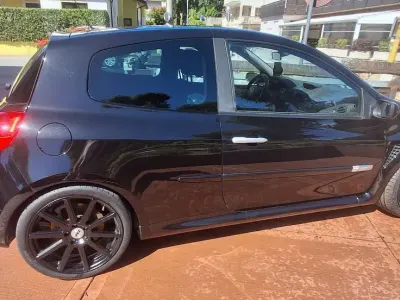 Usata Renault Clio II Luxe 197 CV (144 kW) 2009 Berlina