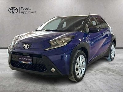 Usata Toyota Aygo X Trend 72 CV (52 kW) 2022 Other SUV
