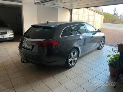 usata Opel Insignia 2.0 CDTI Sports Tourer aut.