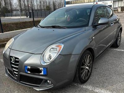 Usata Alfa Romeo MiTo 90 CV (66 kW) 2009 Grigio Utilitaria
