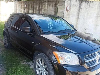 Usata Dodge Caliber 140 CV (102 kW) 2009 Nero Utilitaria