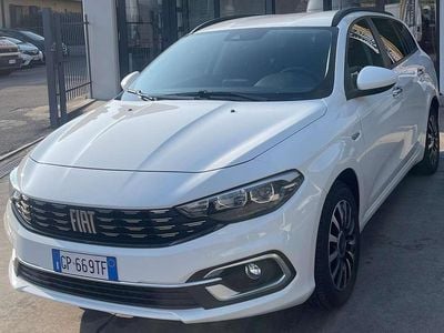 Usata Fiat Tipo 131 CV (96 kW) 2023 Bianco Furgone
