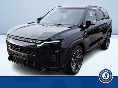 Nuova Ssangyong (KGM) Actyon 163 CV (119 kW) 2025 Nero metallizzato SUV