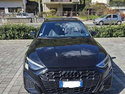 Usata Audi A3 S-Line 150 CV (110 kW) 2022 Berlina