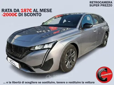 Usata Peugeot 308