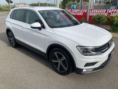 usata VW Tiguan 1.6 tdi Style 115cv