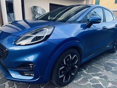 Usata Ford Puma ST-Line X 125 CV (91 kW) 2020 SUV
