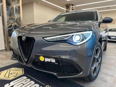 usata Alfa Romeo Stelvio 2.2 Turbodiesel 190 CV AT8 RWD