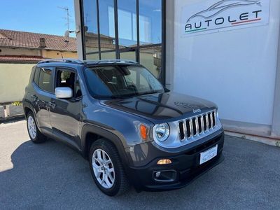 usata Jeep Renegade 1.6 Mjt 120 CV Limited