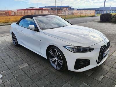 Usata BMW 420 M Sport 190 CV (139 kW) 2021 Cabrio