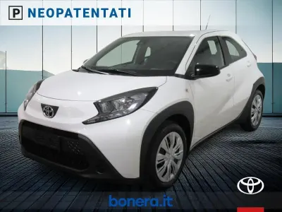 Usata Toyota Aygo X