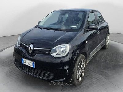 Usata Renault Twingo Equilibre 65 CV (47 kW) 2024 Nero Utilitaria