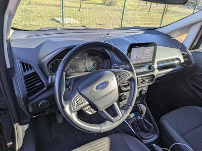Nero Usata 2018 Ford Ecosport Titanium SUV | 11.500 € (Buon prezzo)