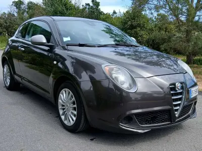 Usata Alfa Romeo MiTo Progression 69 CV (50 kW) 2013 Utilitaria