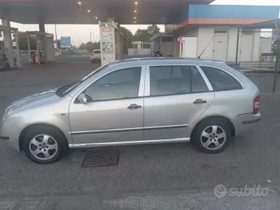 Usata Skoda Fabia