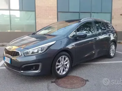 Usata Kia Ceed