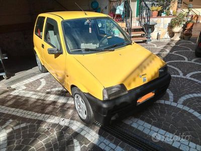 usata Fiat Cinquecento 1.1i cat Sporting iscritta ASI