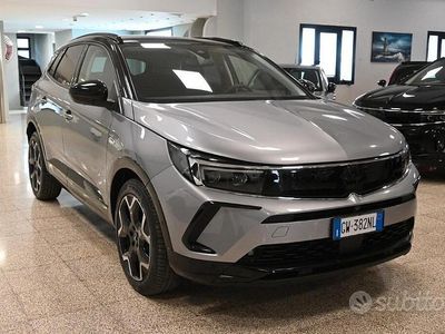 Grigio Usata 2024 Opel Grandland X SUV | 23.850 € (Buon prezzo)