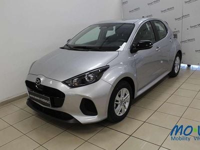 Nuova Mazda 2 Center-Line 116 CV (85 kW) 2026 Grigio Utilitaria