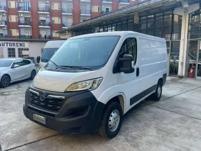 Usata Opel Movano 120 CV (88 kW) 2022 Bianco Furgone