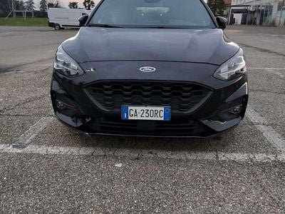 Usata Ford Focus ST-Line 125 CV (91 kW) 2020 Berlina